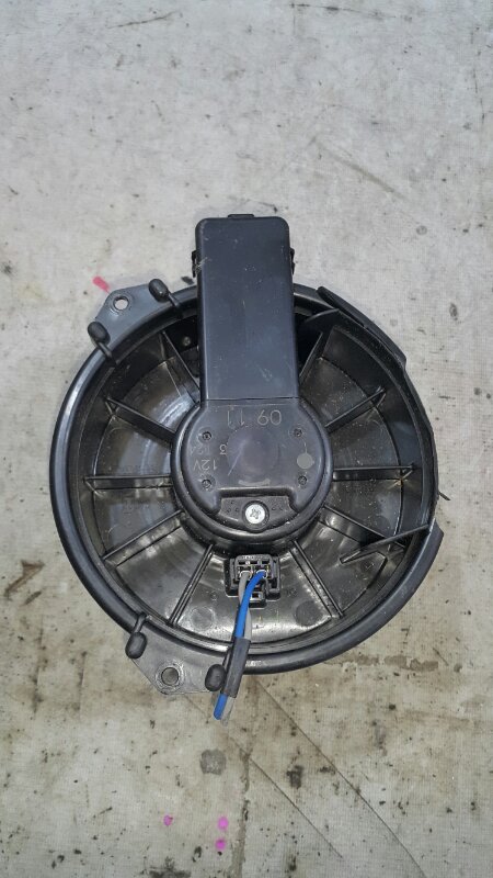 Мотор печки SUBARU PLEO LA310F (б/у)