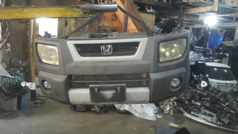 Nose cut HONDA ELEMENT YH2 K24A (б/у)