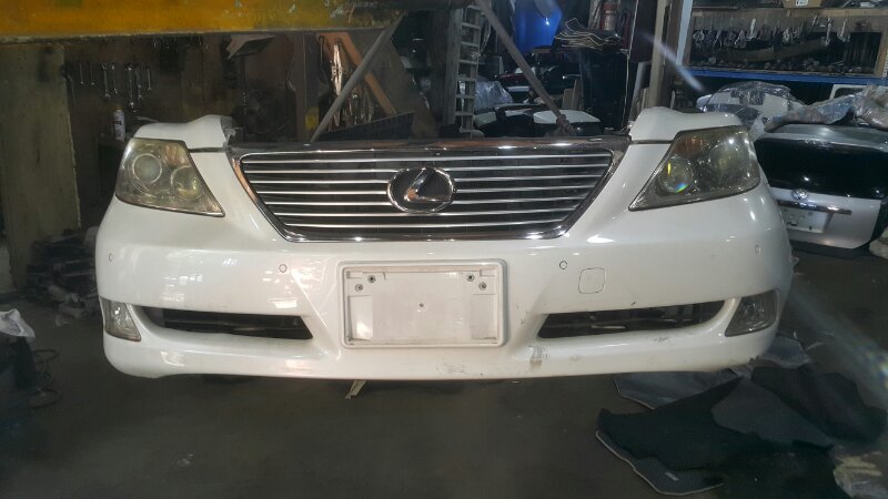 Nose cut LEXUS LS460 USF40 1UR (б/у)