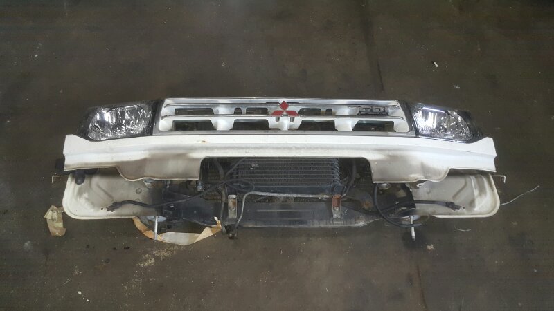 Nose cut MITSUBISHI PAJERO V45W (б/у)