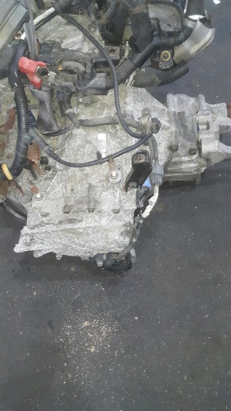 АКПП HONDA ELEMENT YH2 K24A (б/у)