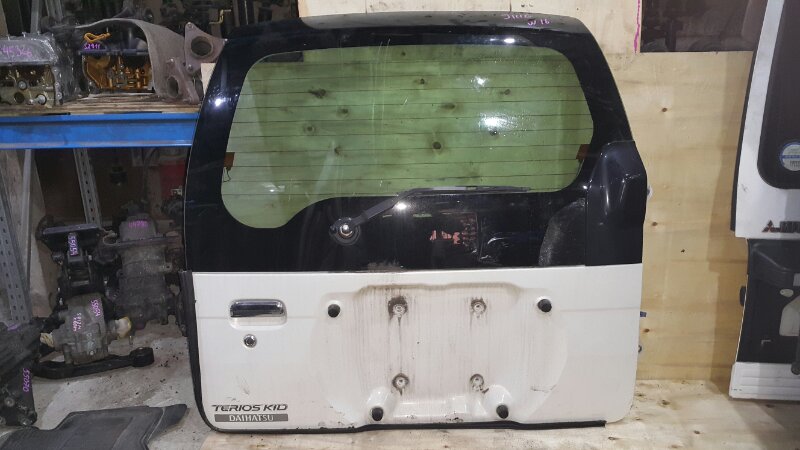 Дверь задняя DAIHATSU TERIOS KID J111G (б/у)