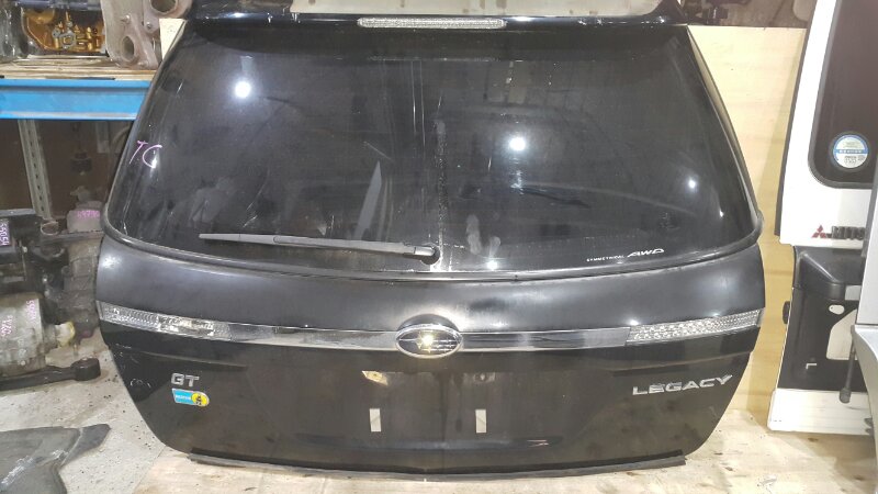 Дверь задняя SUBARU LEGACY BP5 (б/у)