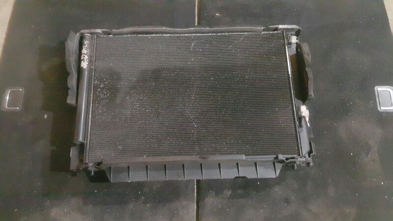Радиатор основной TOYOTA ALPHARD GGH25 2GR (б/у)