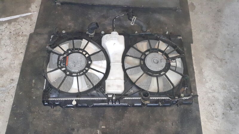 Радиатор основной HONDA FREED GB3 L15A (б/у)