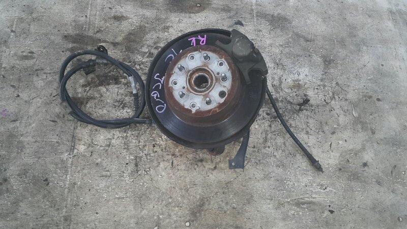 Ступица TOYOTA PROGRES JCG10 1JZ задняя левая (б/у)
