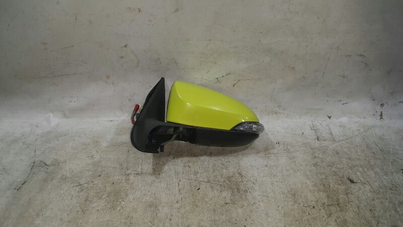 Зеркало TOYOTA SPADE NCP141 переднее левое (б/у)