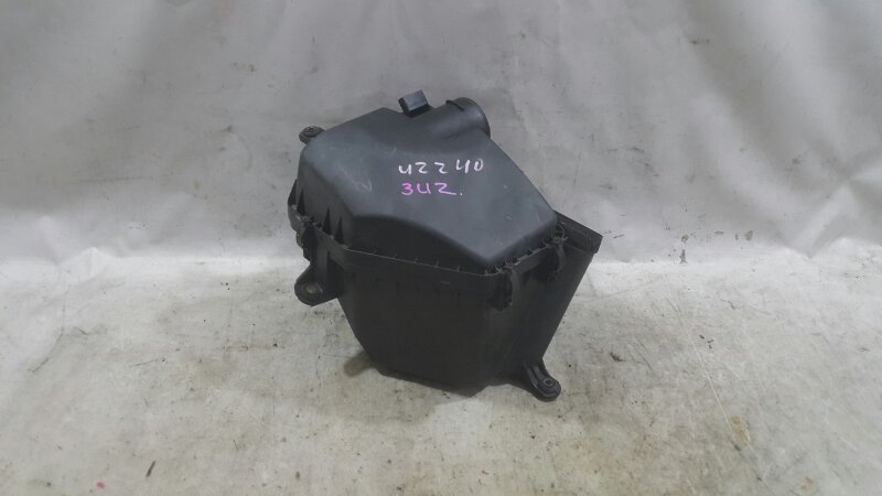 Корпус воздушного фильтра TOYOTA SOARER UZZ40 3UZ (б/у)