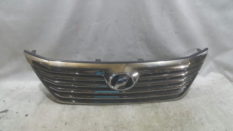 Решетка радиатора TOYOTA ALPHARD GGH20 (б/у)