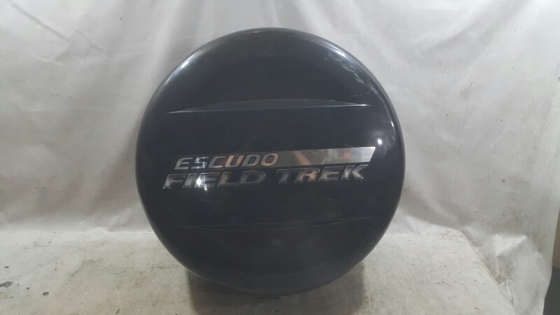 Колпак запасного колеса SUZUKI ESCUDO TD54W задний (б/у)