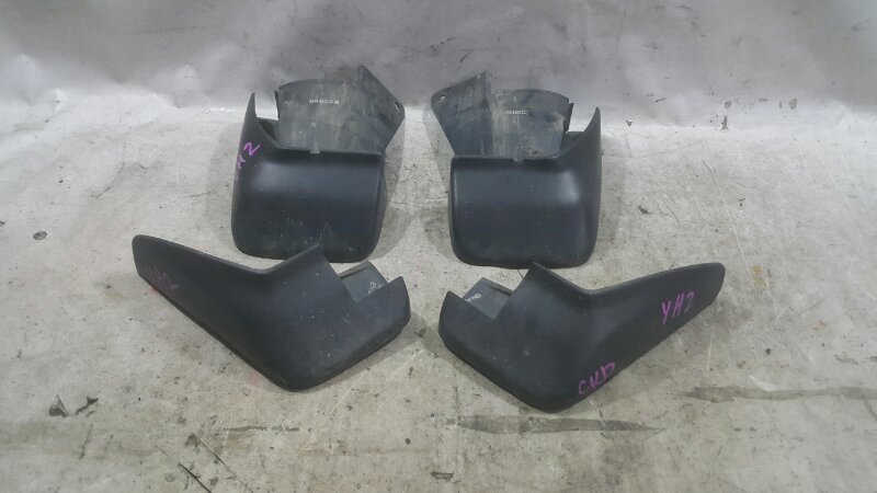Брызговики комплект HONDA ELEMENT YH2 (б/у)