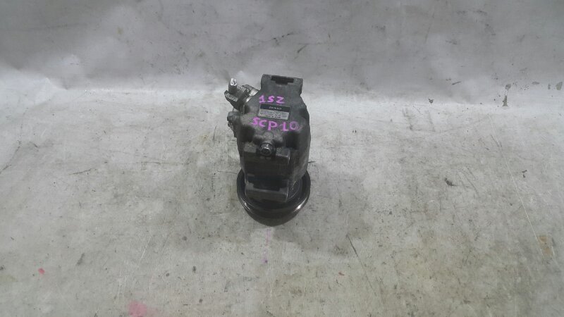 Компрессор кондиционера TOYOTA VITZ SCP10 1SZ (б/у)