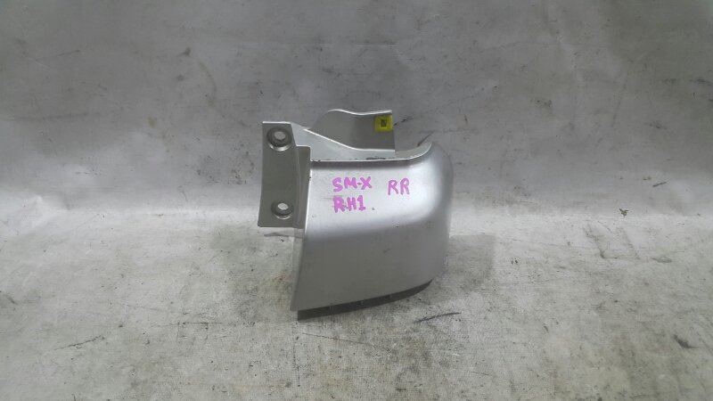Планка под стоп HONDA S-MX RH1 задняя правая (б/у)