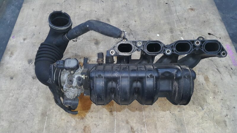 Коллектор впускной TOYOTA PROBOX NCP51 2NZ (б/у)