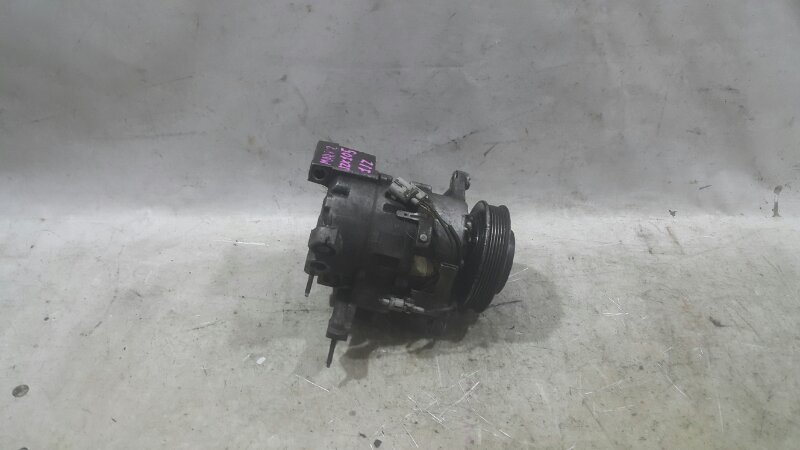 Компрессор кондиционера TOYOTA MARK II JZX105 1JZ (б/у)