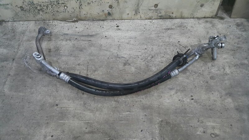 Трубки кондиционера SUBARU LEGACY BL5 EJ20 (б/у)