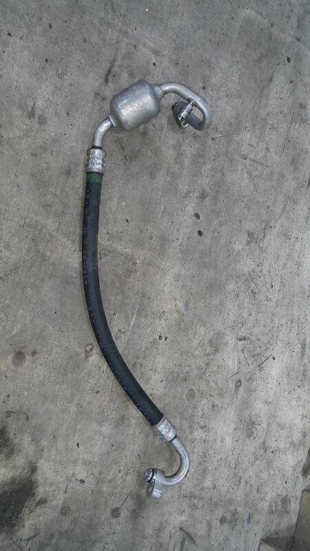 Трубки кондиционера TOYOTA PROGRES JCG11 2JZ (б/у)