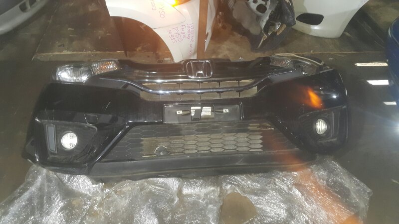 Nose cut HONDA FIT GP5 передний (б/у) Nose cut HONDA FIT GP5 передний (б/у)