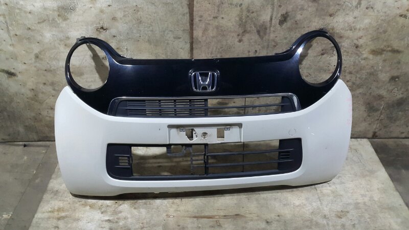 Бампер HONDA N-ONE JG2 передний (б/у) Бампер HONDA N-ONE JG2 передний (б/у)