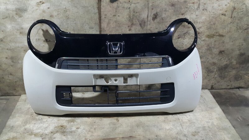 Бампер HONDA N-ONE JG2 передний (б/у) Бампер HONDA N-ONE JG2 передний (б/у)