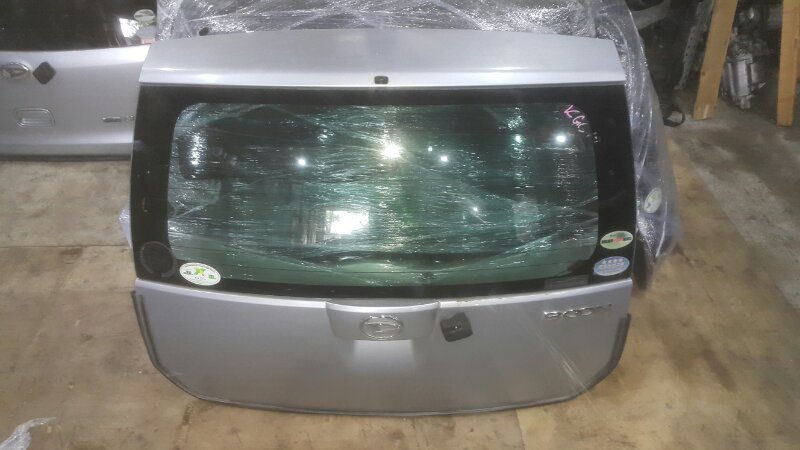 Дверь задняя TOYOTA PASSO KGC10 (б/у)
