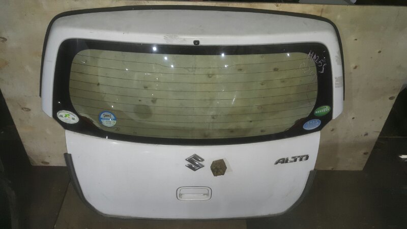 Дверь задняя SUZUKI ALTO HA25S (б/у)