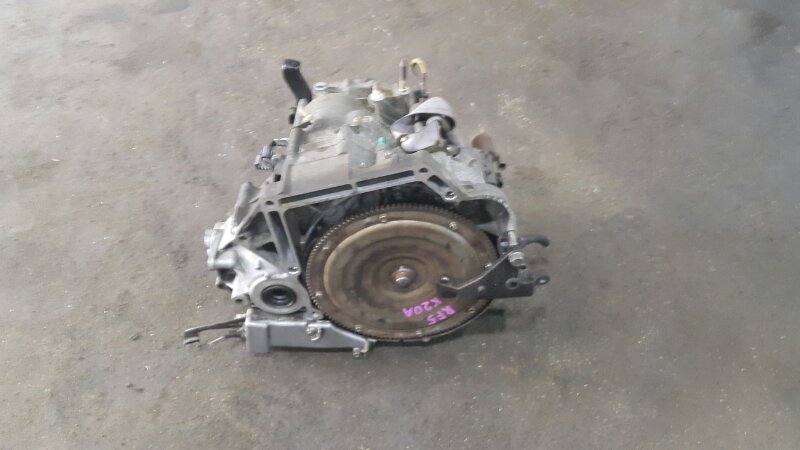 АКПП HONDA STEPWGN RF5 K20A (б/у) АКПП HONDA STEPWGN RF5 K20A (б/у)