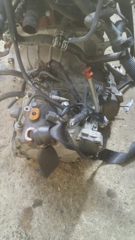 АКПП TOYOTA BB QNC21 3SZVE (б/у) АКПП TOYOTA BB QNC21 3SZVE (б/у)