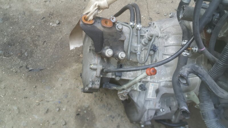 АКПП TOYOTA BB QNC21 3SZVE (б/у) АКПП TOYOTA BB QNC21 3SZVE (б/у)