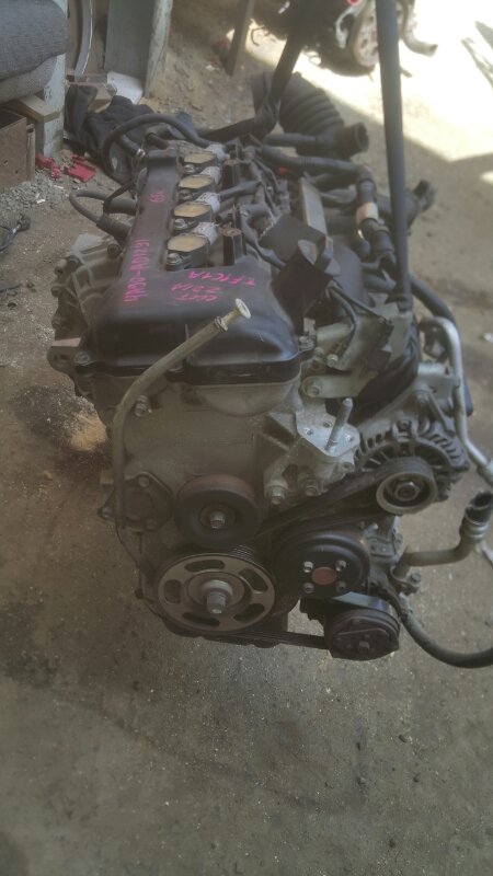 Двигатель MITSUBISHI COLT Z21A 4A90 (б/у) Двигатель MITSUBISHI COLT Z21A 4A90 (б/у)