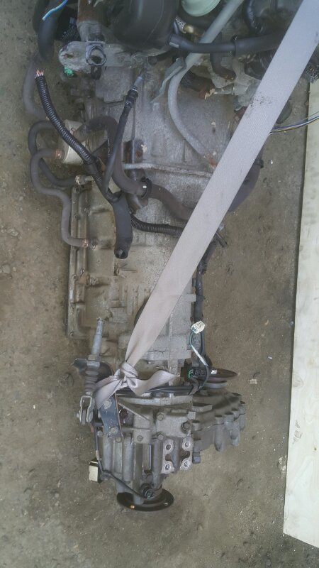 АКПП MAZDA BONGO SKP2M L8 (б/у) АКПП MAZDA BONGO SKP2M L8 (б/у)