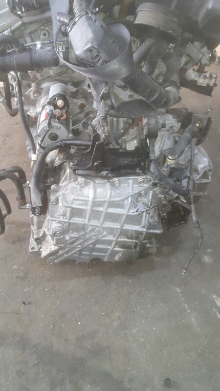 АКПП TOYOTA ALPHARD GGH25 2GRFE (б/у)