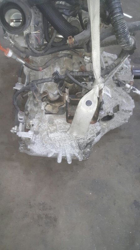 АКПП TOYOTA VITZ NCP95 2NZ (б/у) АКПП TOYOTA VITZ NCP95 2NZ (б/у)