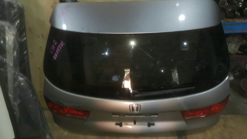 Дверь задняя HONDA ACCORD CW2 (б/у) Дверь задняя HONDA ACCORD CW2 (б/у)