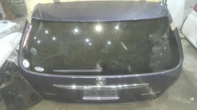 Дверь задняя HONDA ODYSSEY RA6 (б/у) Дверь задняя HONDA ODYSSEY RA6 (б/у)