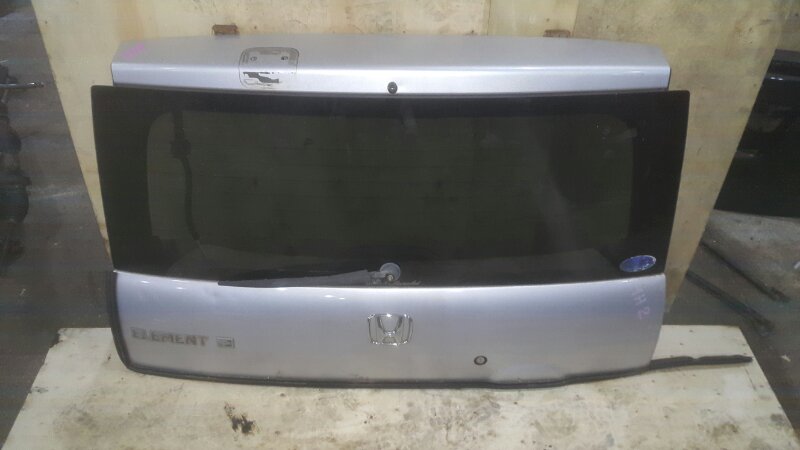 Дверь задняя HONDA ELEMENT YH2 (б/у) Дверь задняя HONDA ELEMENT YH2 (б/у)