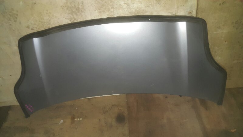 Капот TOYOTA VITZ NCP95 (б/у) Капот TOYOTA VITZ NCP95 (б/у)