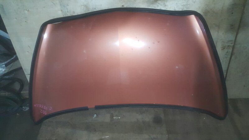 Капот HONDA FIT GD2 (б/у) Капот HONDA FIT GD2 (б/у)