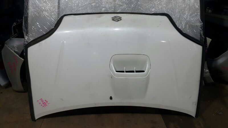 Капот SUZUKI KEI HN12S (б/у) Капот SUZUKI KEI HN12S (б/у)