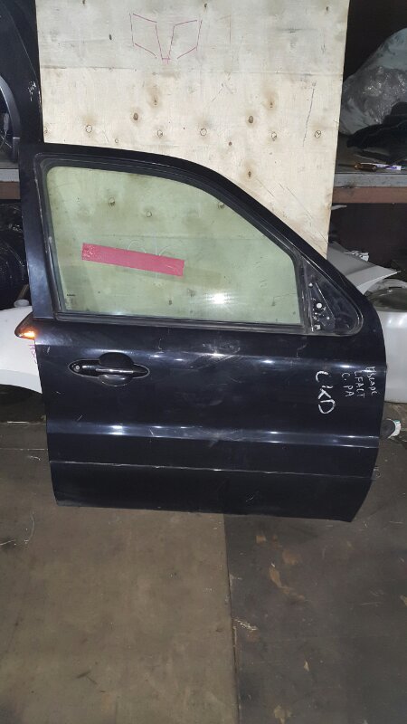 Дверь MAZDA FORD ESCAPE LFACT передняя правая (б/у) Дверь MAZDA FORD ESCAPE LFACT передняя правая (б/у)