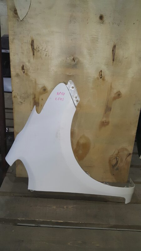 Крыло TOYOTA RACTIS SCP100 переднее правое (б/у) Крыло TOYOTA RACTIS SCP100 переднее правое (б/у)