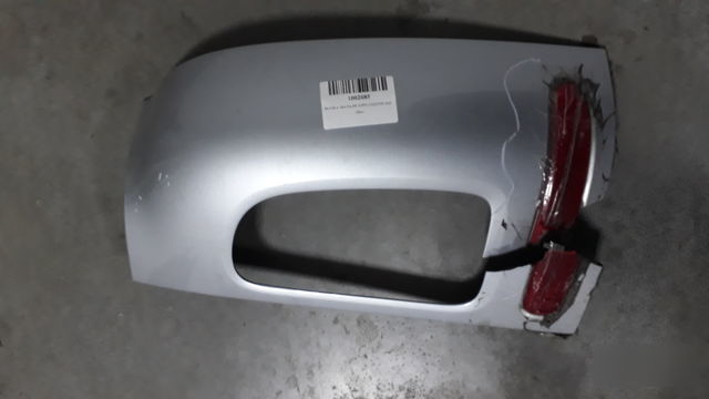 Накладка на крыло задняя правая MINI COOPER 2008 R55 51137167248 контрактная