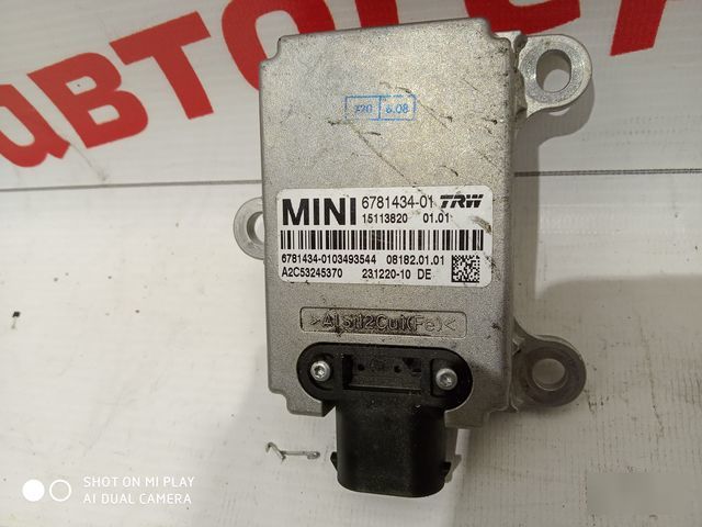 Блок электронный MINI COOPER 2008 R55 34526781434 контрактная
