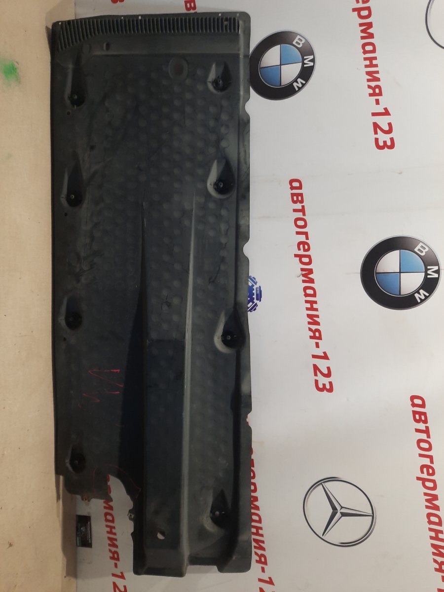 Защита антигравийная Volkswagen Polo 2011 6RCBZ контрактная