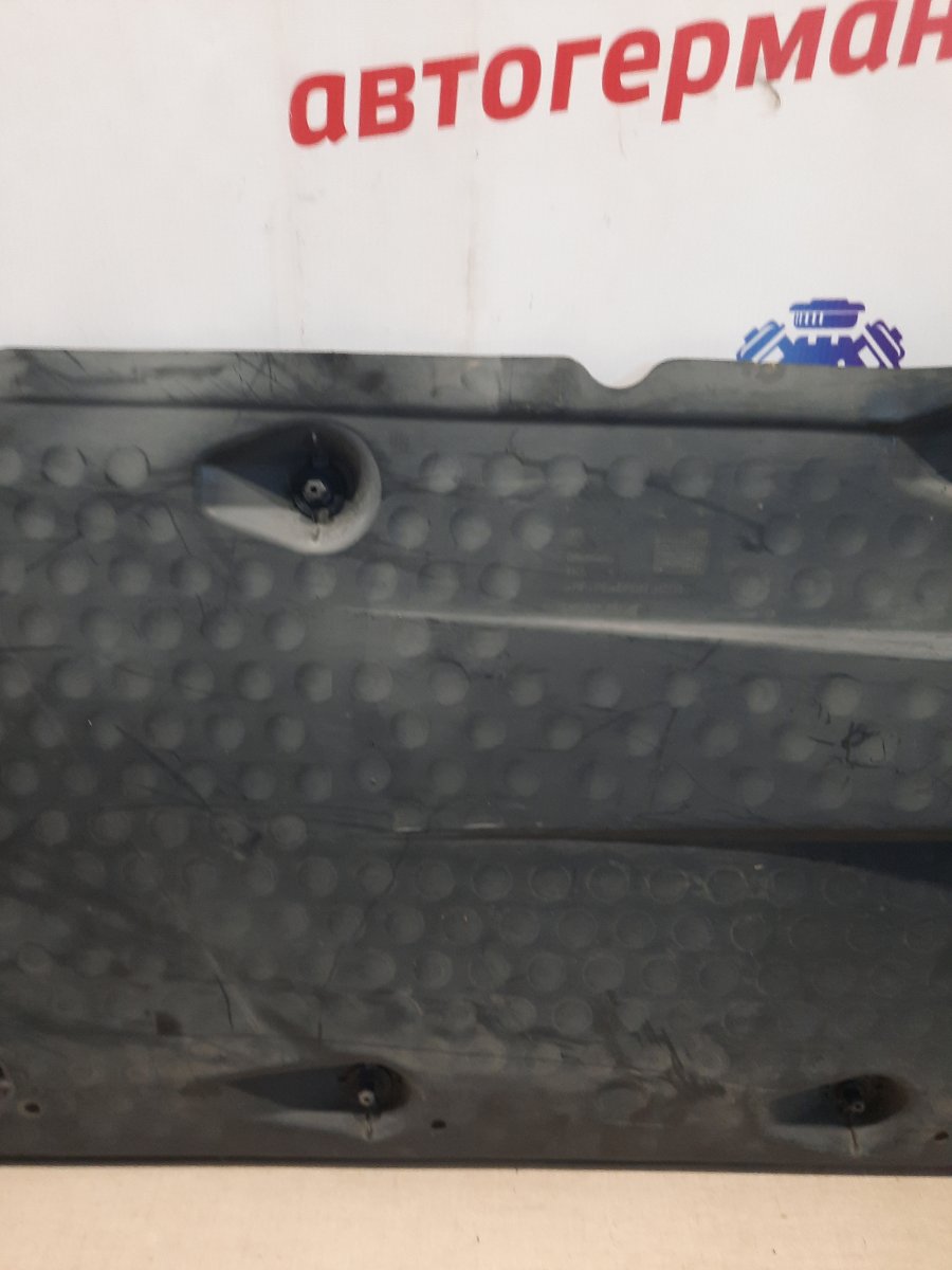 Защита антигравийная Volkswagen Polo 6RCBZ