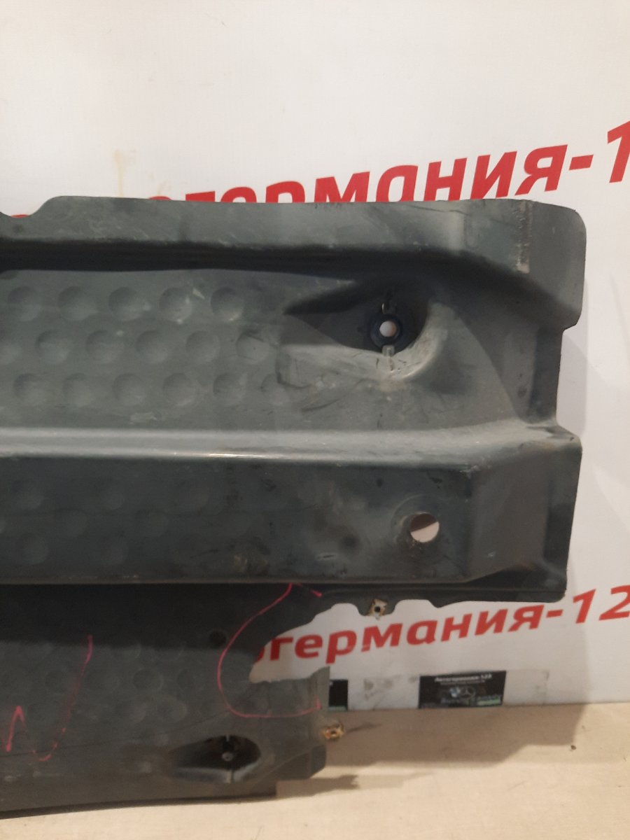 Защита антигравийная Polo 2011 6RCBZ