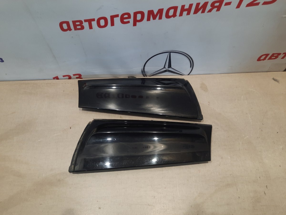 Молдинг MINI Countryman 2011 R60 N16B16A 51139801547 контрактная