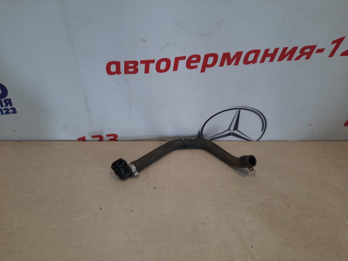 Патрубок MINI Countryman 2011 R60 N16B16A 17129800490 контрактная