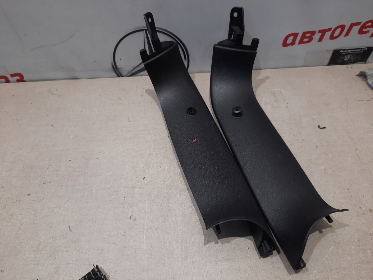 Пластик салона MINI Countryman 2011 R60 N16B16A 51499801416 контрактная