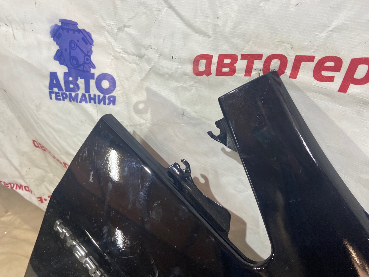 Крыло переднее правое Prius 2012 xw30